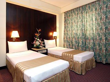 Royal Castle Hotell Taipei Eksteriør bilde