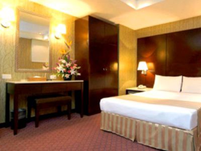 Royal Castle Hotell Taipei Eksteriør bilde