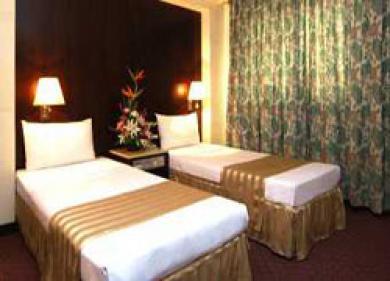 Royal Castle Hotell Taipei Eksteriør bilde