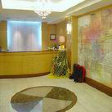 Royal Castle Hotell Taipei Eksteriør bilde